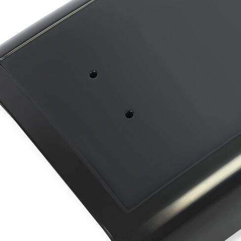kuafu Center Center Console LID LID متوافق مع 02-04 Bravada 04-07 Rainier 03-08 Ascender 02-09 Trailblazer Envoy 05-09 SAAB W/Latch استبدال لـ 25998847 2599884444498838 924-825 W/Leather in Kuwait