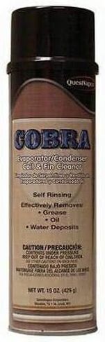 Cobra Evaporator Contenser Coil & Fin Cleaner Aerosol ، 12/CASE in Saudi Arabia