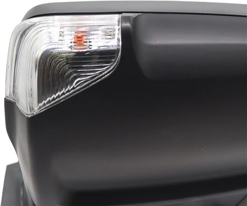 Passenger Right Side Mirror Assembly Compatible with 2006-2017 Sprinter Vans 2500 3500 Rearview Mirror with Turn Signal Light and Manual Adjust Glass 68009988AA CH1321381 in Saudi Arabia