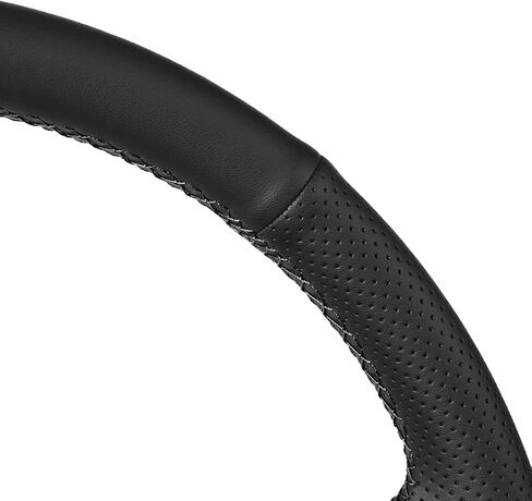 MEWANT Steering Wheel Cover Wrap for Toyota Tacoma Tundra 4Runner Sienna Highlander Sequoia Land Cruiser Prado 120 Land Cruiser Hilux LS400 GX GX470 in Saudi Arabia