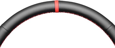 MEWANT Steering Wheel Cover Wrap for Toyota Tacoma Tundra 4Runner Sienna Highlander Sequoia Land Cruiser Prado 120 Land Cruiser Hilux LS400 GX GX470 in Saudi Arabia