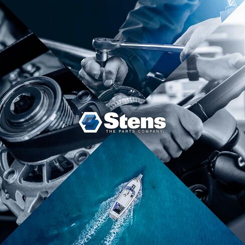 Stens 520-042 Carburetor Compatible With/Replacement For Briggs & Stratton most 09P702 series engines 799584 in Saudi Arabia