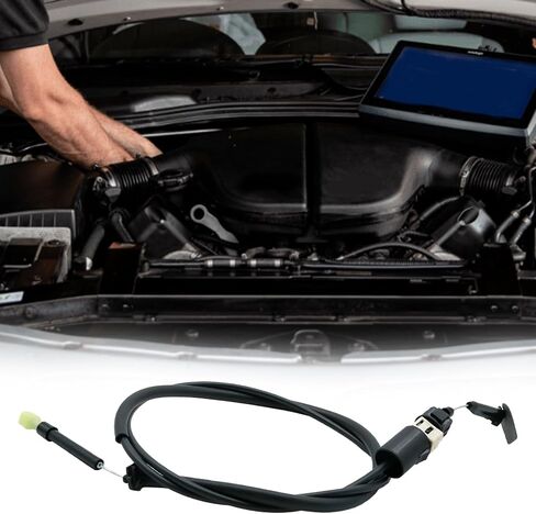52107742AC Throttle Cable Transmission Downshift Cable, Replacement for Dodge Ram 2500 3500 with 5.9L Diesel 1998 1999 2000 2001 2002 2003 2004 in Saudi Arabia