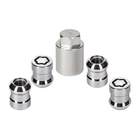 Enhanced Security Wheel Locks Locking Lug Nuts Compatible with Honda CR-V 2007-2025, Fit for Civic 2016, for Accord 2008-2012; Replace 08W42-SCV-102, PREO-CV3-066, PREO-HRV-045, PREO-INS-055 in Kuwait