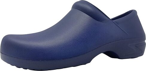 Hey Collection Women's Professional Chef Clogs, White, Women's, All Seasons, Clogs, Minimal Cushioning in Saudi Arabia