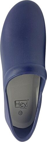 Hey Collection Women's Professional Chef Clogs, White, Women's, All Seasons, Clogs, Minimal Cushioning in Saudi Arabia