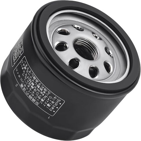 Road Passion 49065-0721 Oil Filter Compatible with Kawasaki FR691V FR730V FR541V FR600V FR651V Engines Replace for Kawasaki 19HP 21.5HP 22HP 23HP 24HP 26HP 696854 492932 492932S 4Pcs in Saudi Arabia