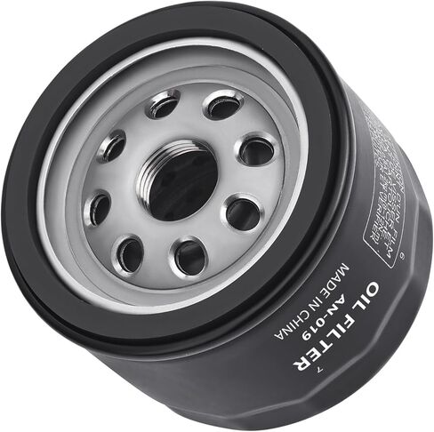 Road Passion 49065-0721 Oil Filter Compatible with Kawasaki FR691V FR730V FR541V FR600V FR651V Engines Replace for Kawasaki 19HP 21.5HP 22HP 23HP 24HP 26HP 696854 492932 492932S 4Pcs in Saudi Arabia