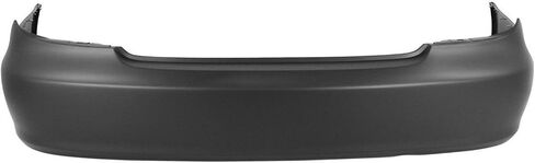 MBI AUTO - Primered, Rear Bumper Cover for 2002-2006 Toyota Camry Sedan 02-06, TO1100204 in Saudi Arabia