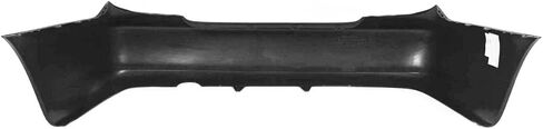 MBI AUTO - Primered, Rear Bumper Cover for 2002-2006 Toyota Camry Sedan 02-06, TO1100204 in Saudi Arabia