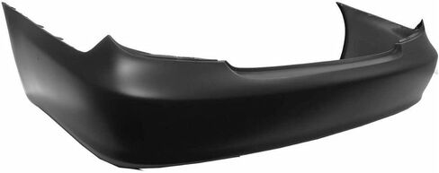 MBI AUTO - Primered, Rear Bumper Cover for 2002-2006 Toyota Camry Sedan 02-06, TO1100204 in Saudi Arabia