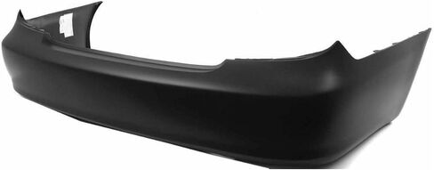 MBI AUTO - Primered, Rear Bumper Cover for 2002-2006 Toyota Camry Sedan 02-06, TO1100204 in Saudi Arabia