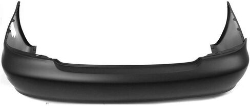 MBI AUTO - Primered, Rear Bumper Cover for 2002-2006 Toyota Camry Sedan 02-06, TO1100204 in Saudi Arabia