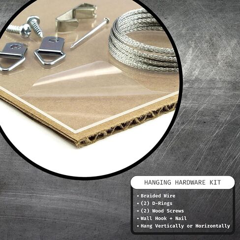 إطارات كريج إطارات مصنوعة حسب الطلب مع الزجاج ، أي حجم 4 × 4 إلى 12x18 (.25 "زيادات) ، 1" ألوان أساسي ، (6) ألوان in Kuwait