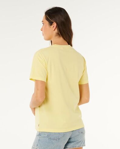 RIP Curl Women's Women's Recoed Fit Lit Short Sere Dirt in Kuwait