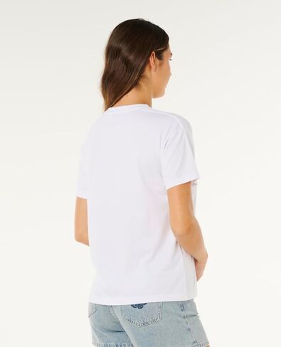 RIP Curl Women's Women's Recoed Fit Lit Short Sere Dirt in Kuwait