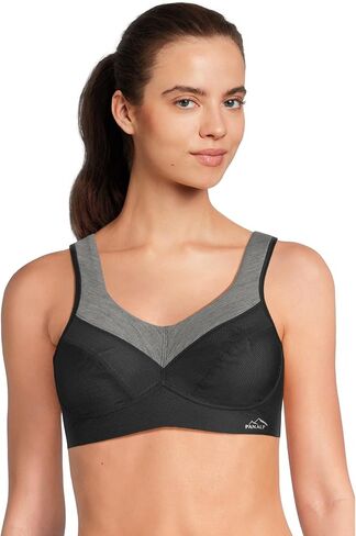 Anita Women's Panalp Merino Wool Wicking Sports Bra 5555 in Saudi Arabia
