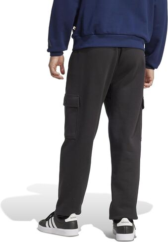 Adidas Men All Szn Fleece Volous Open Hem Pants in Saudi Arabia