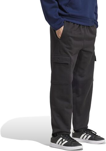 Adidas Men All Szn Fleece Volous Open Hem Pants in Saudi Arabia