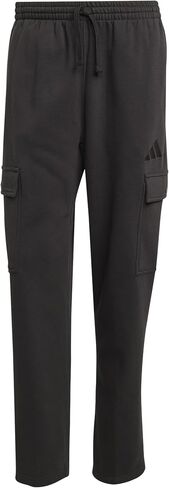 Adidas Men All Szn Fleece Volous Open Hem Pants in Saudi Arabia
