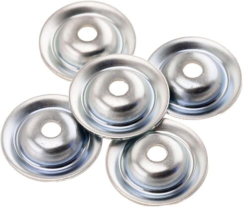 Fast Metric Set of 5 Skid Plate Cup Washer For ATV UTV SXS in Saudi Arabia