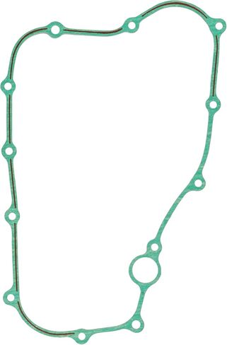 Caltric Clutch Cover Gasket Compatible with Honda Crf250R Crf 250R 2004 2005 2006 2007 2008 2009 in Saudi Arabia
