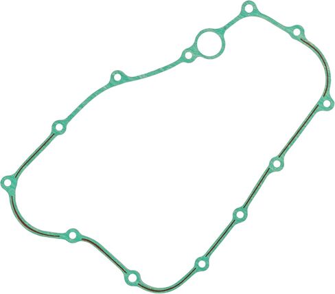 Caltric Clutch Cover Gasket Compatible with Honda Crf250R Crf 250R 2004 2005 2006 2007 2008 2009 in Saudi Arabia