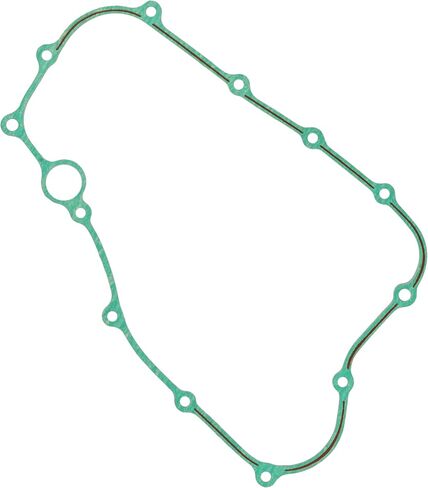 Caltric Clutch Cover Gasket Compatible with Honda Crf250R Crf 250R 2004 2005 2006 2007 2008 2009 in Saudi Arabia