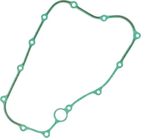 Caltric Clutch Cover Gasket Compatible with Honda Crf250R Crf 250R 2004 2005 2006 2007 2008 2009 in Saudi Arabia