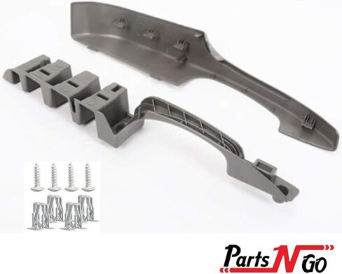 Parts N Go 03-18 Chevy Express Armrest Door GMC Savana Driver Side Inner Door Rest - 10388390, 11588650, 25750064 in Saudi Arabia