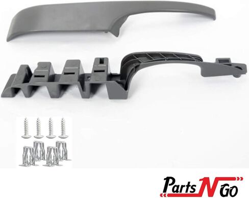 Parts N Go 03-18 Chevy Express Armrest Door GMC Savana Driver Side Inner Door Rest - 10388390, 11588650, 25750064 in Saudi Arabia