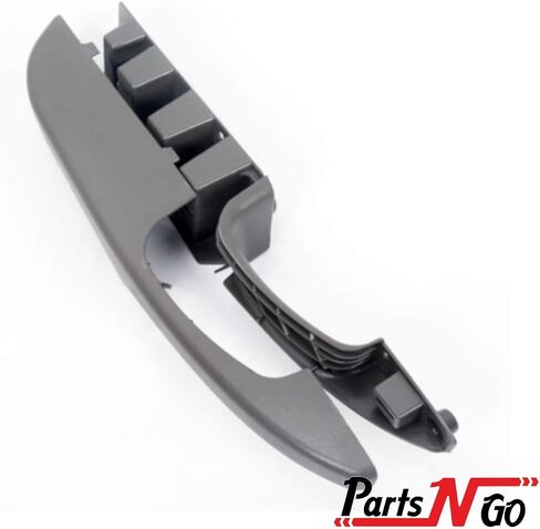 Parts N Go 03-18 Chevy Express Armrest Door GMC Savana Driver Side Inner Door Rest - 10388390, 11588650, 25750064 in Saudi Arabia