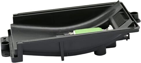 التحكم اليدوي في محرك Blower مقاوم متوافق مع Audi A3 TT Quattro 2001-2006 متوافق مع Volkswagen Beetle Clasico Derby Golf Jetta 2002-2014 MODULE CONTROL in Saudi Arabia