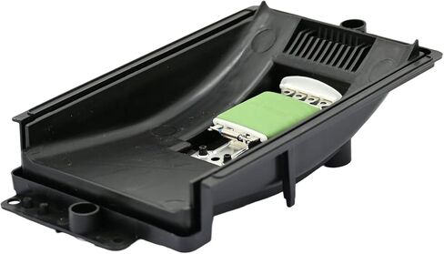 التحكم اليدوي في محرك Blower مقاوم متوافق مع Audi A3 TT Quattro 2001-2006 متوافق مع Volkswagen Beetle Clasico Derby Golf Jetta 2002-2014 MODULE CONTROL in Saudi Arabia