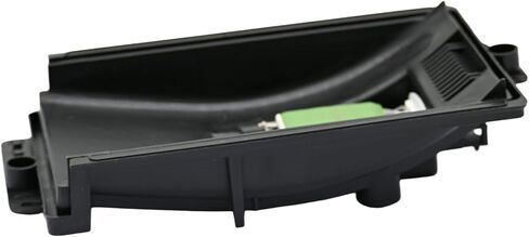 التحكم اليدوي في محرك Blower مقاوم متوافق مع Audi A3 TT Quattro 2001-2006 متوافق مع Volkswagen Beetle Clasico Derby Golf Jetta 2002-2014 MODULE CONTROL in Saudi Arabia