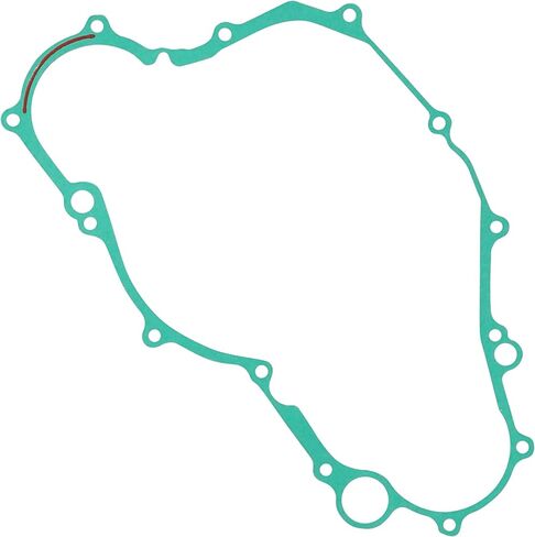 Caltric Clutch Cover Inner Gasket Compatible with Yamaha Yfz450 Yfz 450 2007-2013 in Saudi Arabia