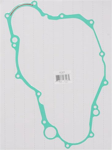 Caltric Clutch Cover Inner Gasket Compatible with Yamaha Yfz450 Yfz 450 2007-2013 in Saudi Arabia