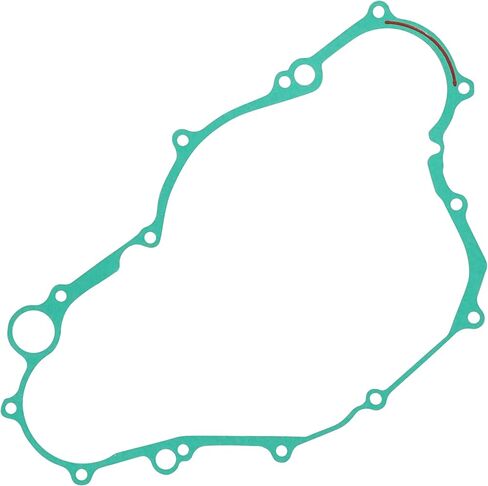 Caltric Clutch Cover Inner Gasket Compatible with Yamaha Yfz450 Yfz 450 2007-2013 in Saudi Arabia