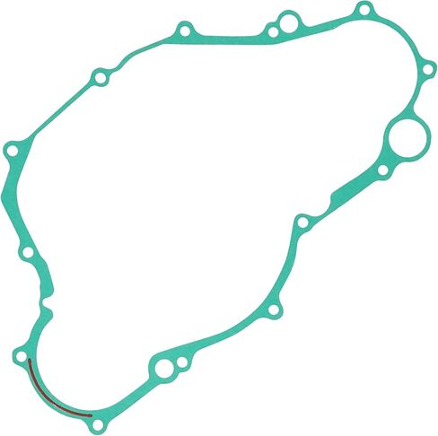 Caltric Clutch Cover Inner Gasket Compatible with Yamaha Yfz450 Yfz 450 2007-2013 in Saudi Arabia