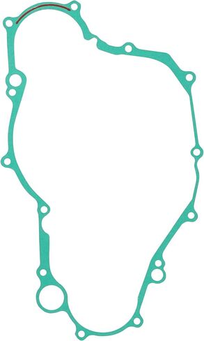 Caltric Clutch Cover Inner Gasket Compatible with Yamaha Yfz450 Yfz 450 2007-2013 in Saudi Arabia
