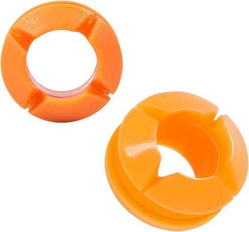 Transmission Shift Linkage Bushing Kit Compatible with Infiniti QX56 QX80 Nissan Pathfinder Frontier Titan Xterra Suzuki Equator 134193 349351LA0A 3pcs in Kuwait