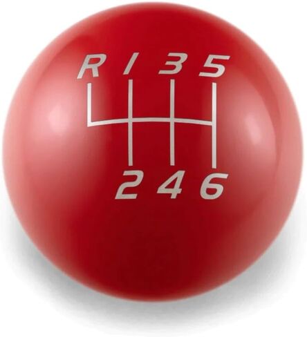 Billetworkz الموزونة التحول المقبض متوافق مع 6 سرعات فورد موستانج GT 2015-25 in Kuwait