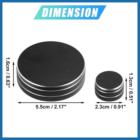 2pcs Multimedia Volume Knob Caps Decals Stickers Covers for Mazda 6 Atenza 2020 2021 2022 Car Interior Gear Shift Gears Panel Decorations Accessories Black Item Replacement in Saudi Arabia