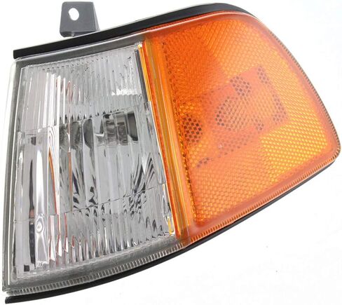 For 1990 1991 Honda Civic Side Marker Light Passenger Side Hatchback Replacement For HO2551104 in Saudi Arabia