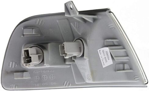 For 1990 1991 Honda Civic Side Marker Light Passenger Side Hatchback Replacement For HO2551104 in Saudi Arabia