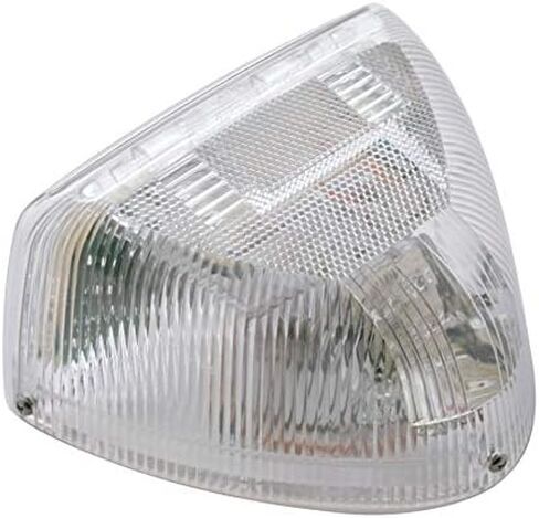 United Pacific 38553 Turn Signal Light ، 31 LED ، Amber LED/Clear Lens ، for Peterbilt in Saudi Arabia