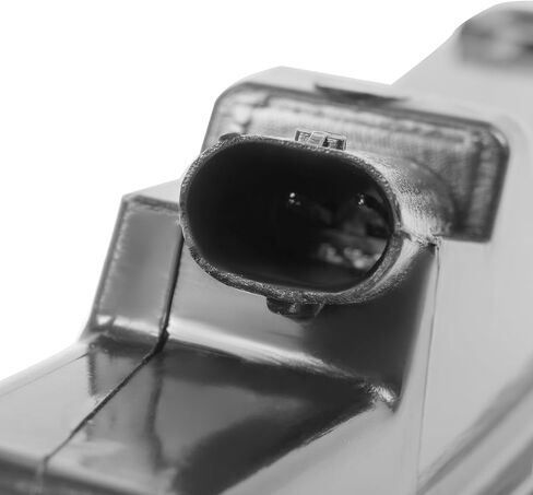 HECASA LED Side Marker Lights متوافقة مع 2015-2023 Chrysler 300 استبدال لـ 68214402AD 68214403AD مصابيح وقوف السيارات واضحة الصمامات + LED أصفر أمامي -2pcs in Saudi Arabia