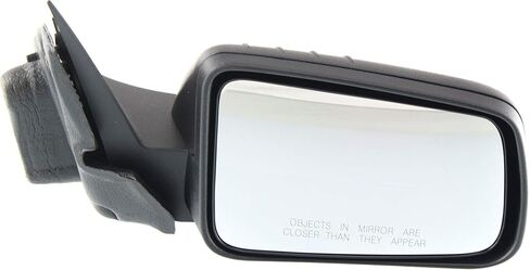 Garage-Pro Driver & Passenger Side Power Non-Heated Mirrors for Ford Focus 2008-2011 with 2 Caps in Saudi Arabia