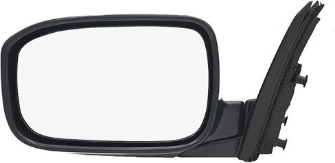 PM Auto يسار السائق الجانبي Powaway View Mirror أسود سلس لعام 2003-2007 هوندا أكورد in Saudi Arabia