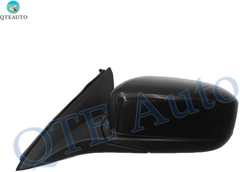 PM Auto يسار السائق الجانبي Powaway View Mirror أسود سلس لعام 2003-2007 هوندا أكورد in Saudi Arabia